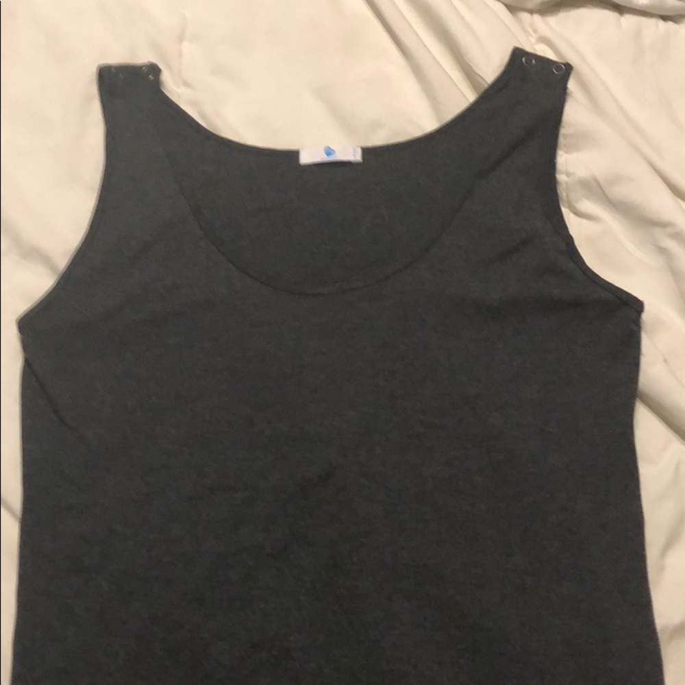 Maternity Nursing tank